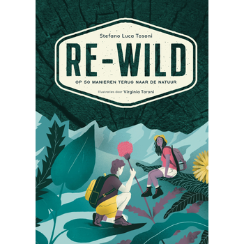 Re-wild (Paperback) bij Singel 344