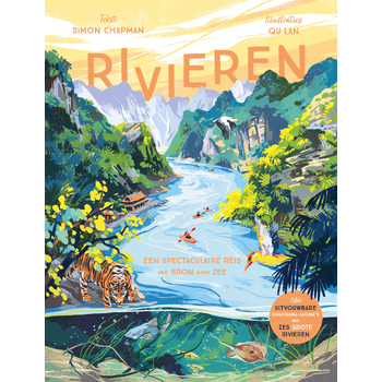 Rivieren (Hardback) bij Singel 344
