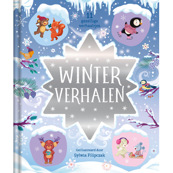 Winterverhalen (Hardback) bij Singel 344