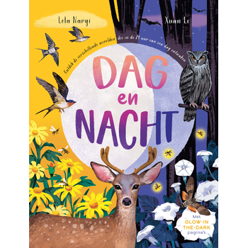 Dag en nacht (Hardback) bij Singel 344