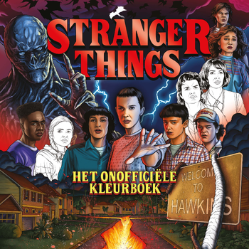 Stranger Things (Paperback) bij Singel 344