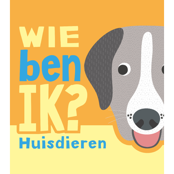 Wie ben ik? Huisdieren (Board book) bij Singel 344