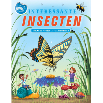 Interessante insecten (Paperback) bij Singel 344