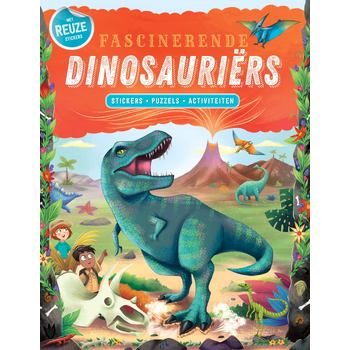 fascinerende Dinosauriërs (Paperback) bij Singel 344