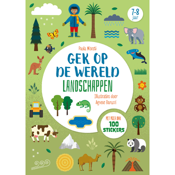 Gek op de wereld (Paperback) bij Singel 344