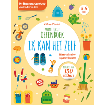 Mijn leukste oefenboek ik kan het zelf (Paperback) bij Singel 344