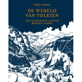 De wereld van Tolkien (Hardback) bij Singel 344
