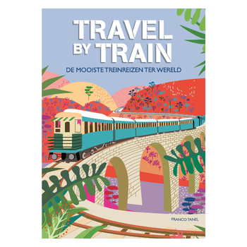 Travel by train (Hardback) bij Singel 344