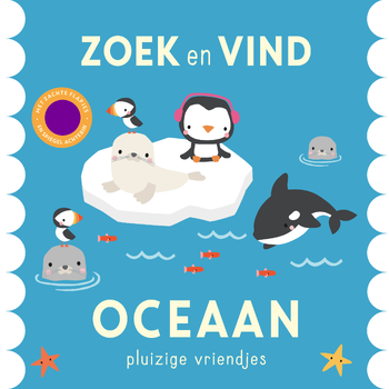 Zoek en vind Oceaan (Board book) bij Singel 344