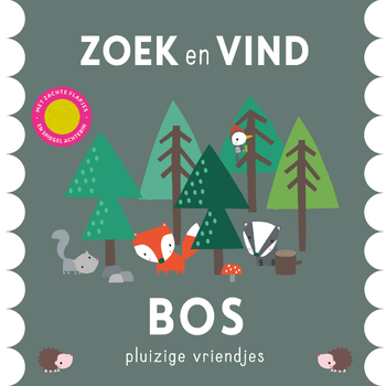 Zoek en vind Bos (Board book) bij Singel 344