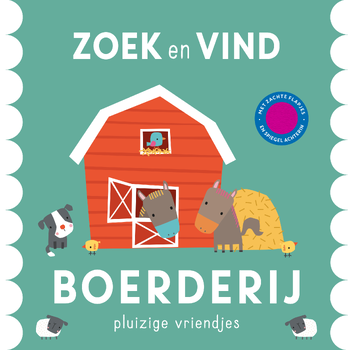 Zoek en vind Boerderij (Board book) bij Singel 344