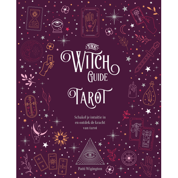 The witch guide tarot (Hardback) bij Singel 344