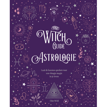 The witch guide astrologie (Hardback) bij Singel 344