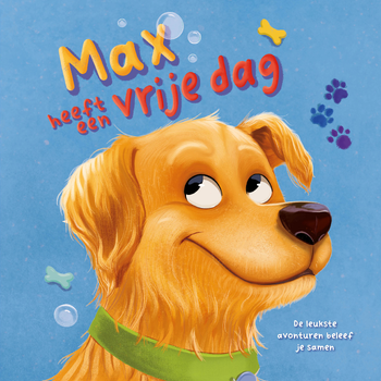 Max heeft een vrije dag (Hardback) bij Singel 344