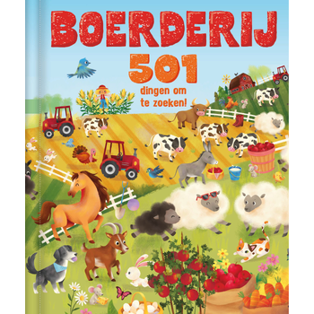 Boerderij (Hardback) bij Singel 344