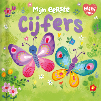 Mijn eerste cijfers (Hardback) bij Singel 344