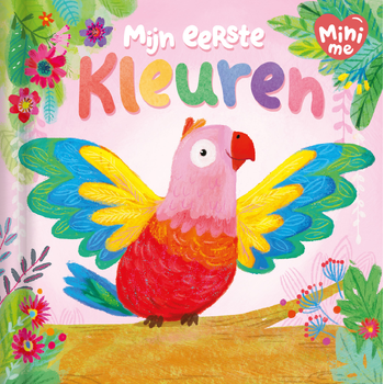 Mijn eerste kleuren (Hardback) bij Singel 344