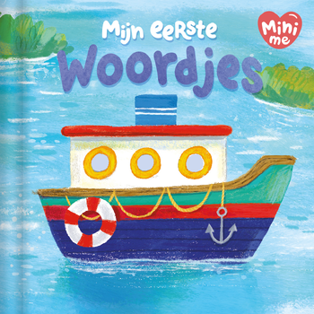 Mijn eerste woordjes (Hardback) bij Singel 344