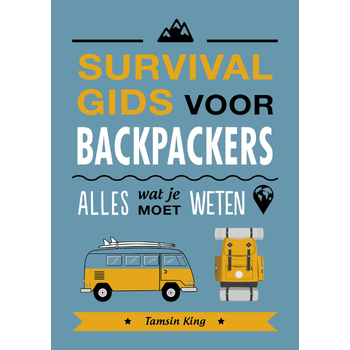 Survivalgids voor backpackers (Paperback) bij Singel 344