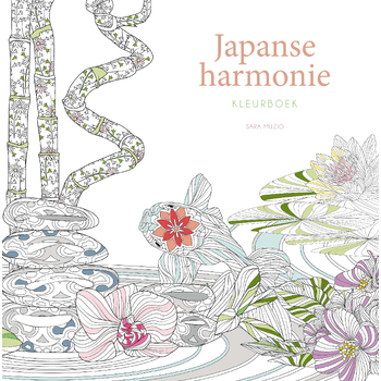 Japanse harmonie (Paperback) bij Singel 344