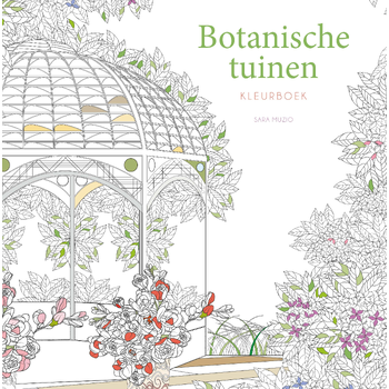 Botanische tuinen (Paperback) bij Singel 344