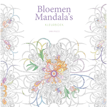 Bloemen mandala's (Paperback) bij Singel 344