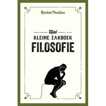 Filosofie - Het kleine zakboek (Hardback) bij Singel 344
