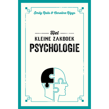 Het kleine zakboek psychologie (Hardback) bij Singel 344