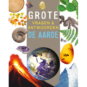 De aarde (Hardback) bij Singel 344