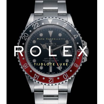 Rolex (Hardback) bij Singel 344