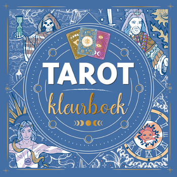Tarot kleurboek (Paperback) bij Singel 344