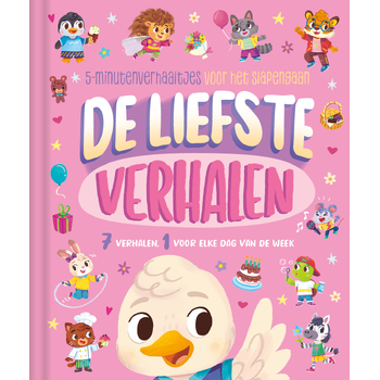De liefste verhalen (Hardback) bij Singel 344