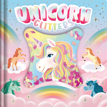 Unicornglitters (Hardback) bij Singel 344