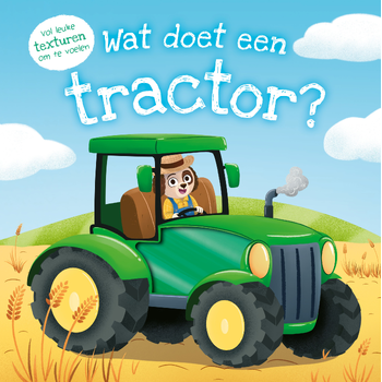 Wat doet een tractor? (Hardback) bij Singel 344