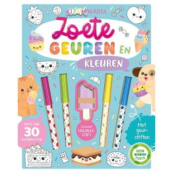 Zoete geuren en kleuren (Hardback) bij Singel 344