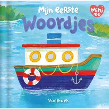 Mijn eerste woordjes (Paperback) bij Singel 344