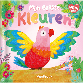 Mijn eerste kleuren (Hardback) bij Singel 344