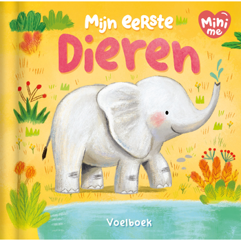 Mijn eerste dieren (Hardback) bij Singel 344
