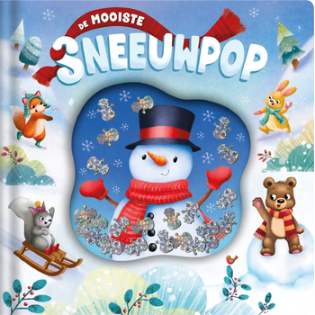 De mooiste sneeuwpop (Hardback) bij Singel 344