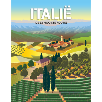 Italië (Hardback) bij Singel 344
