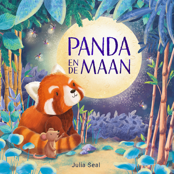 Panda en de maan (Hardback) bij Singel 344