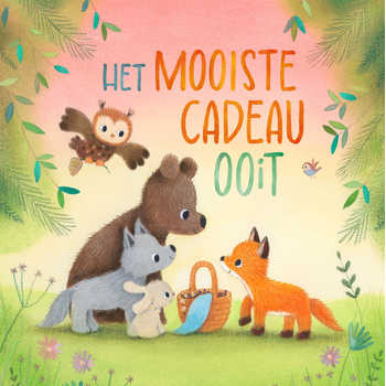 Het mooiste cadeau ooit (Board book) bij Singel 344