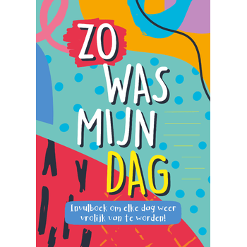 Zo was mijn dag (Paperback) bij Singel 344