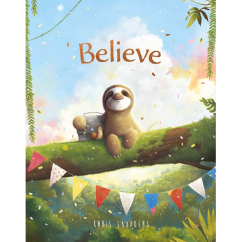 Believe (Hardback) bij Singel 344