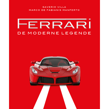 Ferrari (Hardback) bij Singel 344