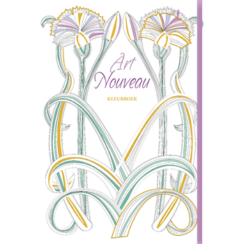 Art Nouveau (Hardback) bij Singel 344