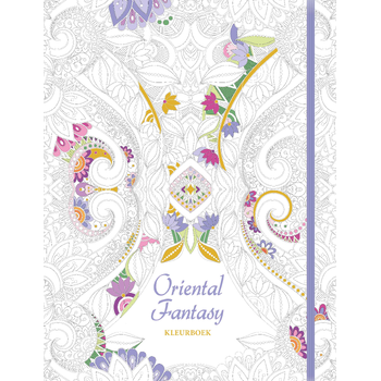 Oriental Fantasy (Hardback) bij Singel 344