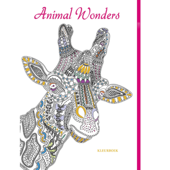 Animal Wonders (Hardback) bij Singel 344