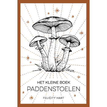 Het kleine boek paddenstoelen (Hardback) bij Singel 344