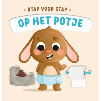 Op het potje (Hardback) bij Singel 344